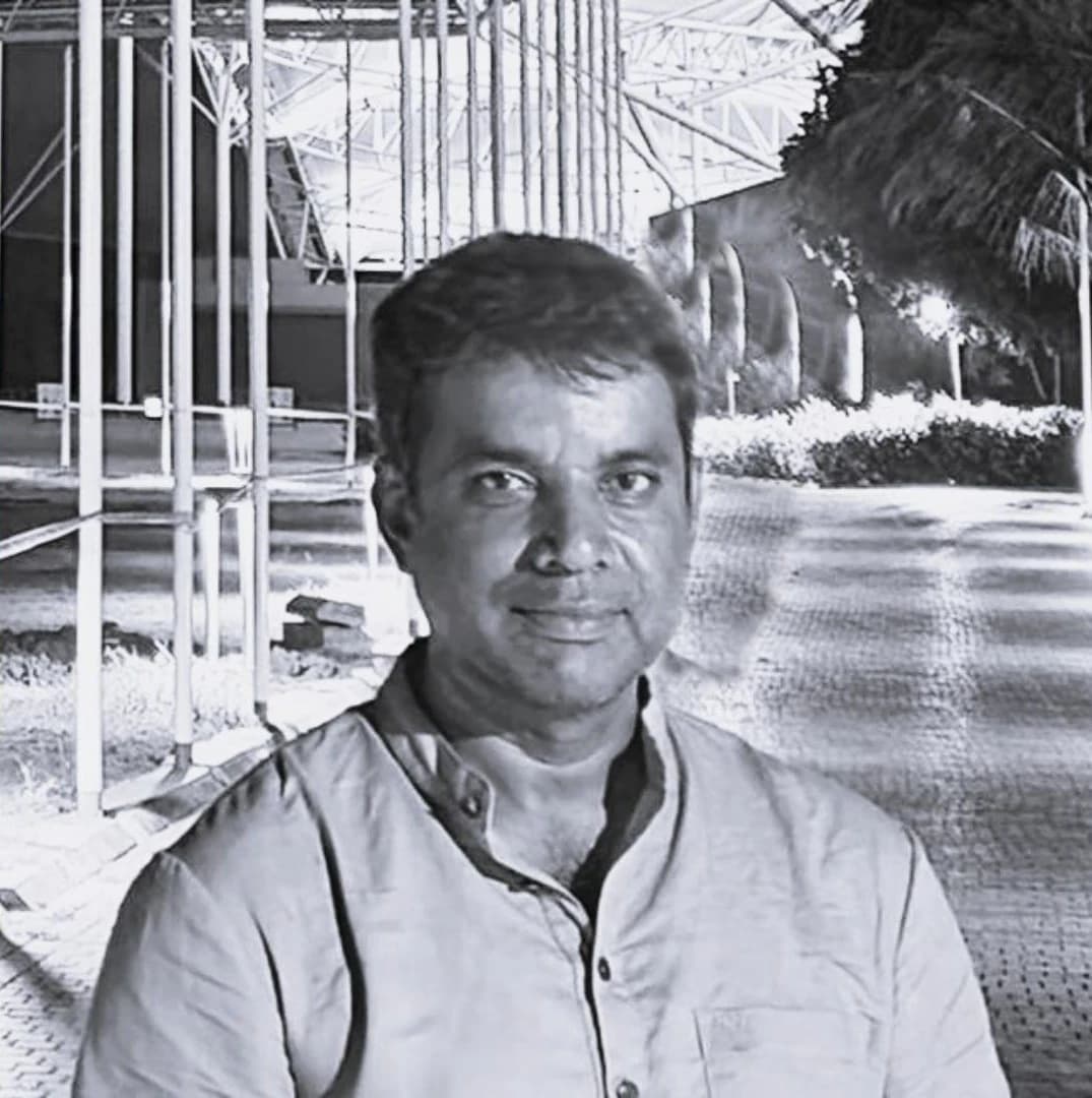Manjunath GM